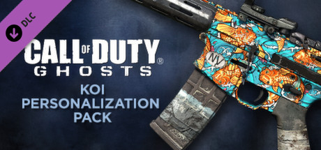 Call of Duty®: Ghosts - Koi Pack цены