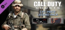 Configuration requise pour jouer à Call of Duty®: Ghosts - Legend Pack - CPT Price