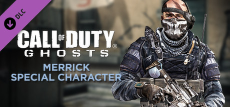 Call of Duty®: Ghosts - Merrick Special Character 价格