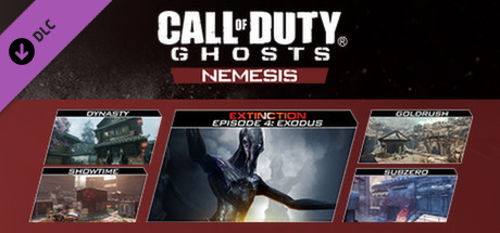 Call of Duty®: Ghosts - Nemesis Systemanforderungen