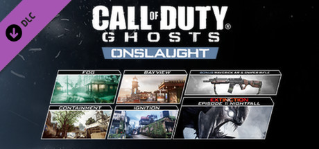 Call of Duty®: Ghosts - Onslaught Systemanforderungen