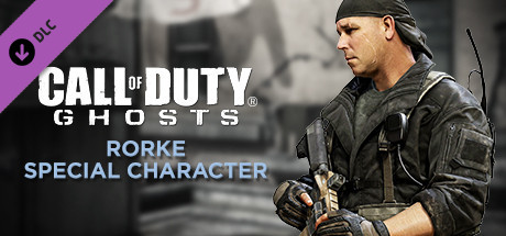 Configuration requise pour jouer à Call of Duty®: Ghosts - Rorke Special Character
