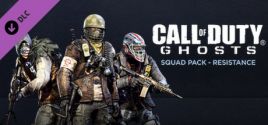 Requisitos do Sistema para Call of Duty®: Ghosts - Squad Pack - Resistance