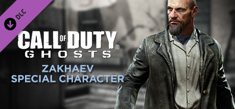 Call of Duty®: Ghosts - Zakhaev Special Character System Requirements