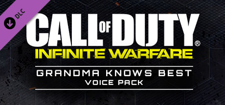 Configuration requise pour jouer à Call of Duty®: Infinite Warfare - Grandma Knows Best VO Pack