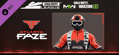 Preços do Call of Duty League™ - Atlanta FaZe Pack 2023