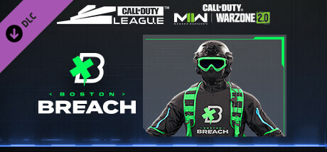 Call of Duty League™ - Boston Breach Pack 2023 prices