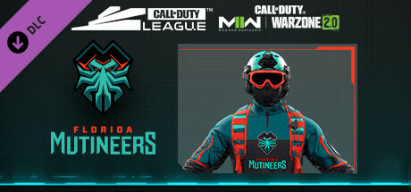 Call of Duty League™ - Florida Mutineers Pack 2023 ceny