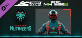 Preços do Call of Duty League™ - Florida Mutineers Pack 2023