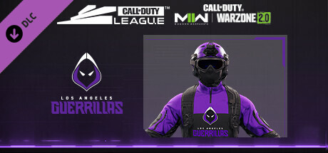 Call of Duty League™ - Los Angeles Guerrillas Pack 2023 价格