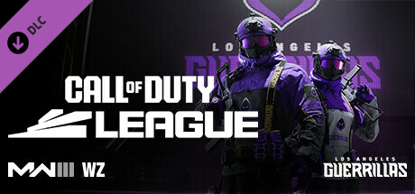 Prix pour Call of Duty League™ - Los Angeles Guerrillas Team Pack 2024