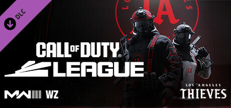 Preise für Call of Duty League™ - Los Angeles Thieves Team Pack 2024