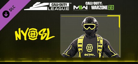Prezzi di Call of Duty League™ - New York Subliners Pack 2023