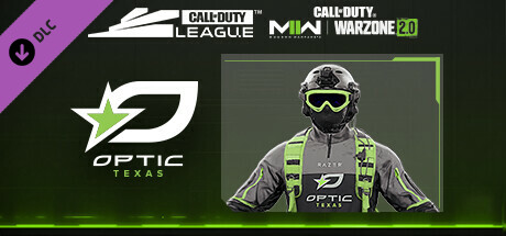 Call of Duty League™ - OpTic Texas Pack 2023 fiyatları