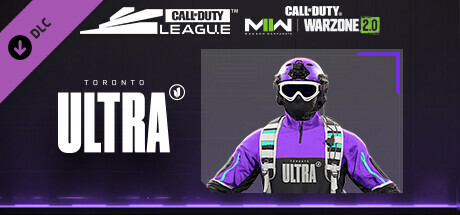 Call of Duty League™ - Toronto Ultra Pack 2023 ceny