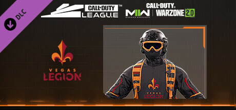 Call of Duty League™ - Vegas Legion Pack 2023 价格