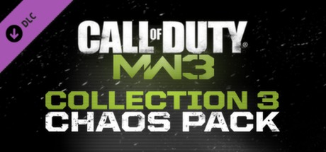 Call of Duty®: Modern Warfare® 3 Collection 3: Chaos Pack prices