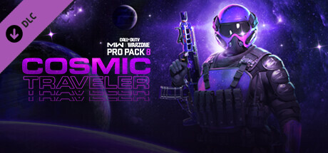 Preços do Call of Duty®: Modern Warfare® II - Cosmic Traveler: Pro Pack