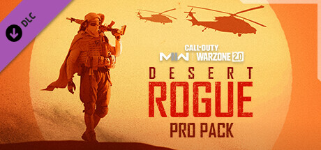 Call of Duty®: Modern Warfare® II - Desert Rogue: Pro Pack prices
