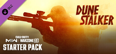 mức giá Call of Duty®: Modern Warfare® II - Dune Stalker: Starter Pack