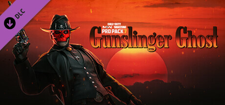Prix pour Call of Duty®: Modern Warfare® II - Gunslinger Ghost