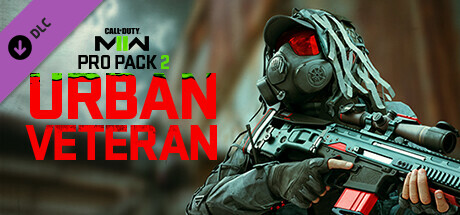 Call of Duty®: Modern Warfare® II - Urban Veteran: Pro Pack fiyatları