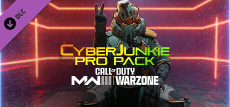Call of Duty®: Modern Warfare® III - Cyberjunkie: Pro Pack価格 