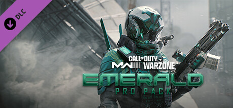 mức giá Call of Duty®: Modern Warfare® III - Emerald Pro Pack