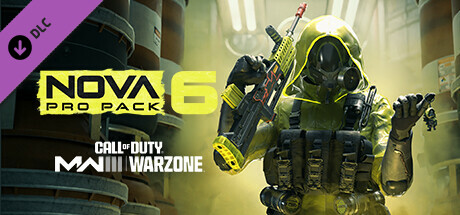 Call of Duty®: Modern Warfare® III - Nova 6 Pro Pack prices