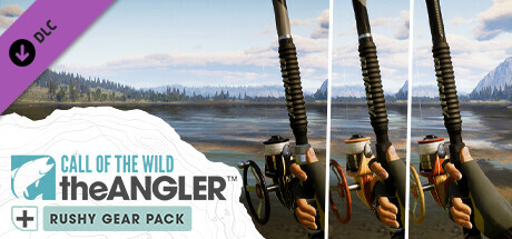 Call of the Wild: The Angler™ - Rushy Gear Pack価格 