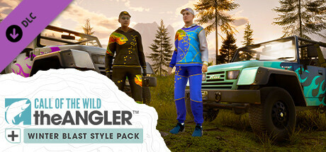 Preise für Call of the Wild: The Angler™ - Winter Blast Style Pack