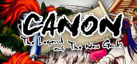 Canon - Legend of the New Gods 价格