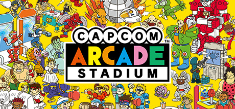Capcom Arcade Stadium System Requirements