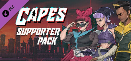 Capes - Supporter Pack цены