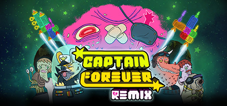 Captain Forever Remix System Requirements