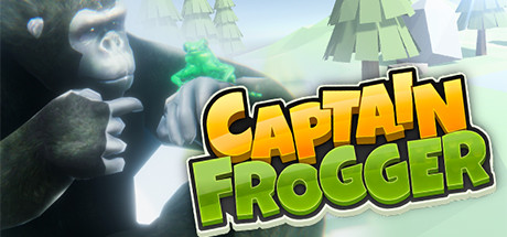 Captain Frogger ceny