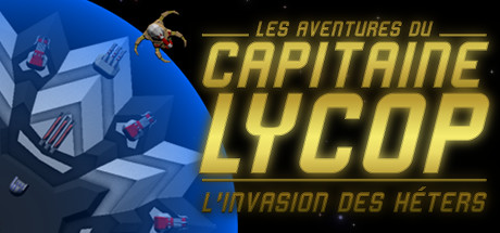 Captain Lycop : Invasion of the Heters 价格