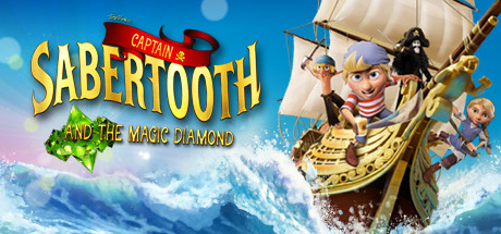 Preços do Captain Sabertooth and the Magic Diamond