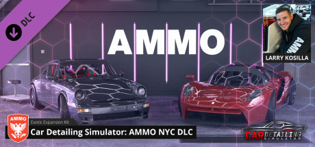 Car Detailing Simulator - AMMO NYC DLC ceny