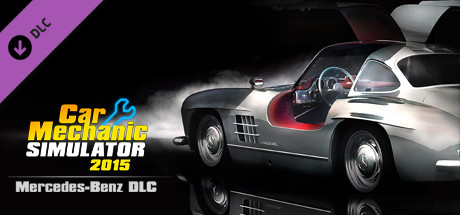 Preise für Car Mechanic Simulator 2015 - Mercedes-Benz