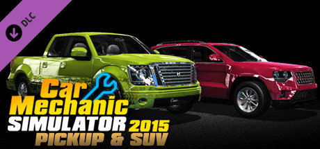 mức giá Car Mechanic Simulator 2015 - PickUp & SUV