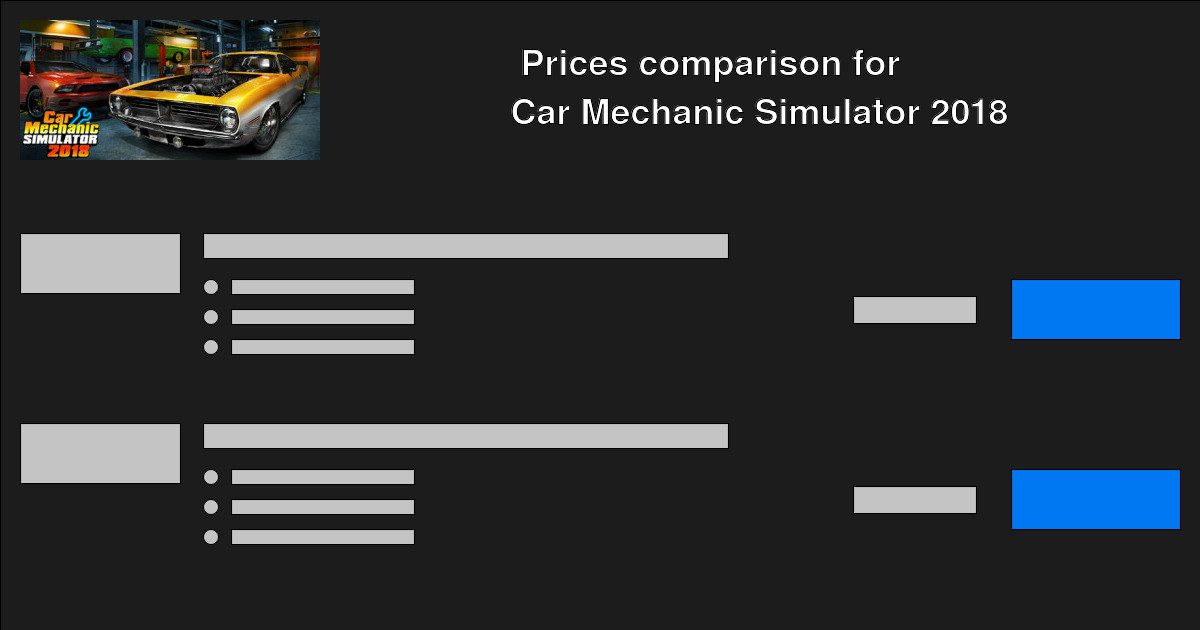 car mechanic simulator 2018 mod manager