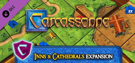 Carcassonne - Inns & Cathedrals 价格