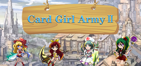 Card Girl Army Ⅱ prices