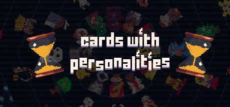 Требования Cards with Personalities