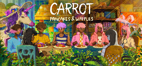 CARROT: Pancakes and Waffles価格 