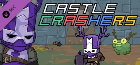Castle Crashers - Blacksmith Pack Systemanforderungen