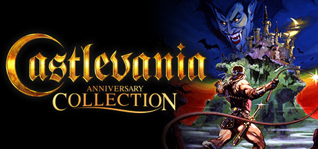 Configuration requise pour jouer à Castlevania Anniversary Collection