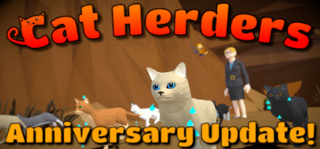 Cat Herders: Couch Coop Cat Corralling! Sistem Gereksinimleri