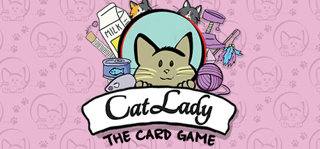 Cat Lady - The Card Game цены